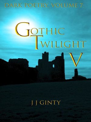 cover image of Dark Poetry, Volume 7